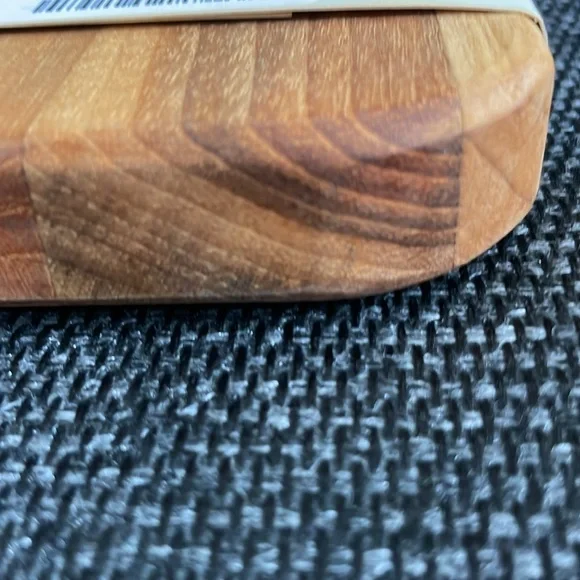 Brazilian Teak Paddle Board Cutting Board! NWT! - Picture 7 of 11